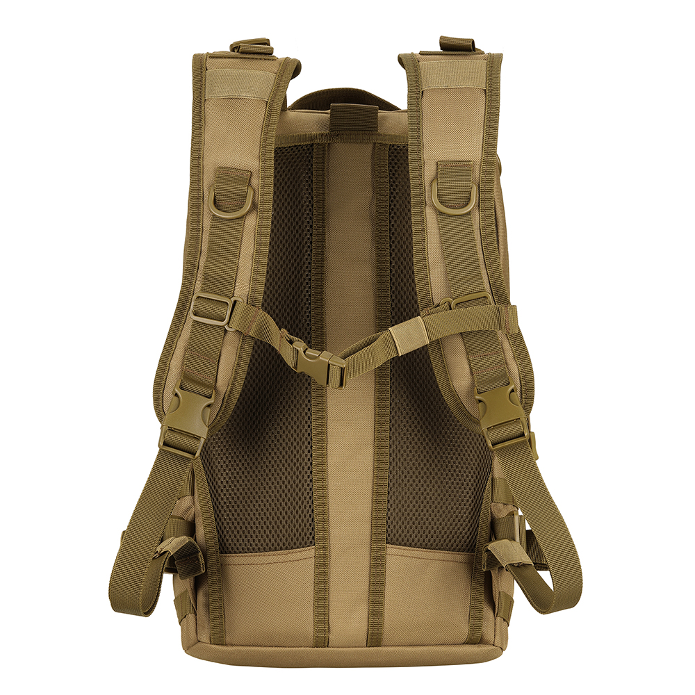 PROTECTOR PLUS 25L Men Tactica - đánh giá và giá Rucksack Military Style