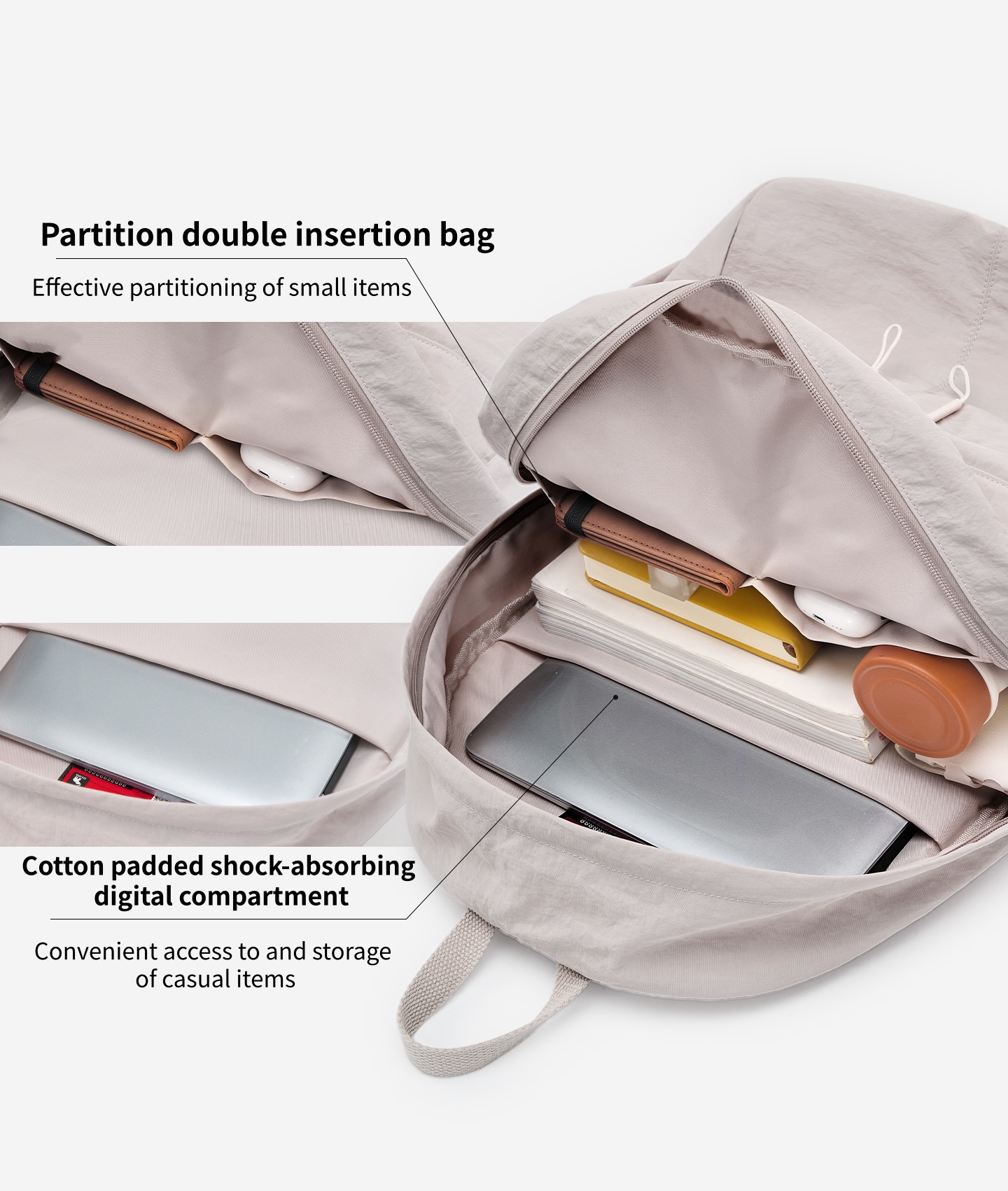 OIWAS Ultra lightweight and st - đánh giá và giá Canvas Backpack Casual