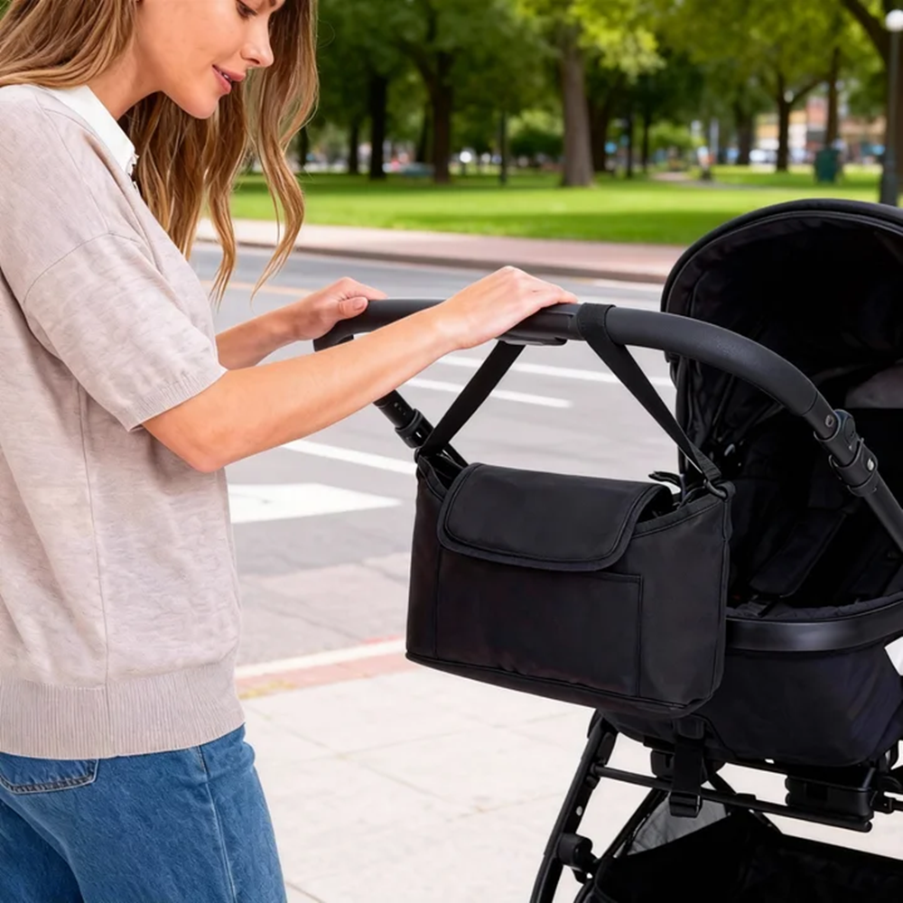 Baby stroller storage and stor - đánh giá và giá Backpack Diaper Bag