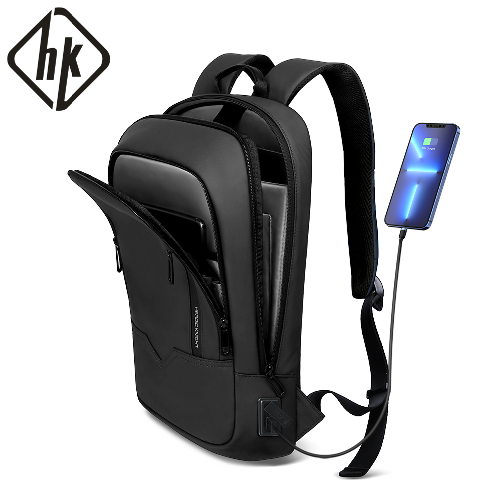 HK Slim Business Backpack for  - đánh giá và giá Laptop Backpack 15.6