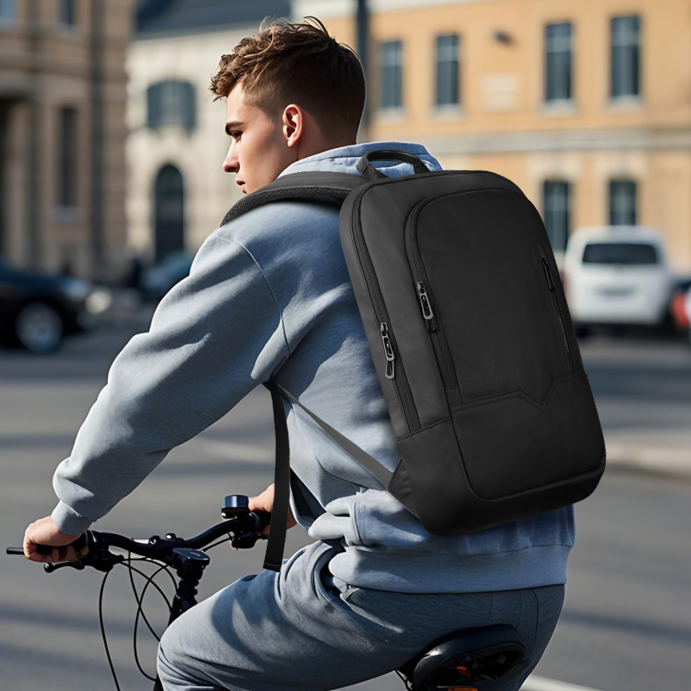 HK Slim Business Backpack for  - đánh giá và giá Laptop Backpack 15.6