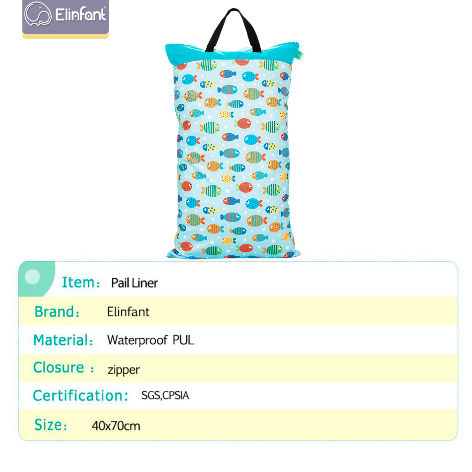 Elinfant 40*70cm Large Hanging - đánh giá và giá Backpack Diaper Bag
