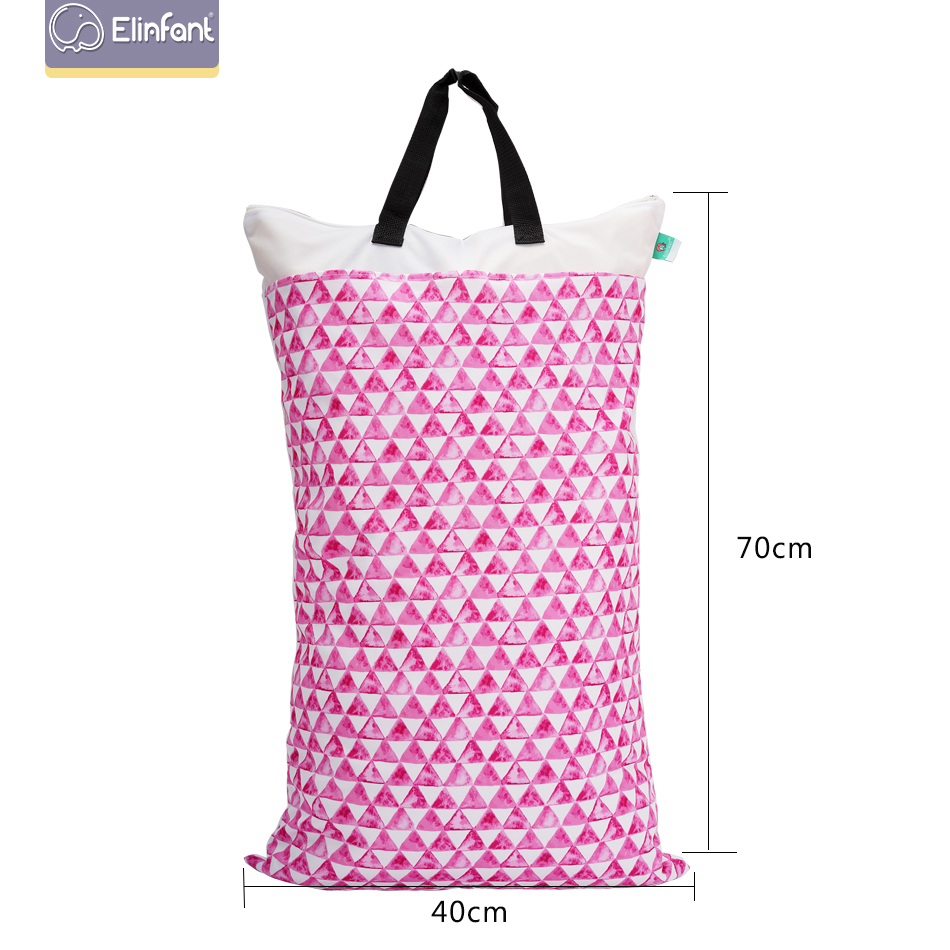 Elinfant 40*70cm Large Hanging - đánh giá và giá Backpack Diaper Bag