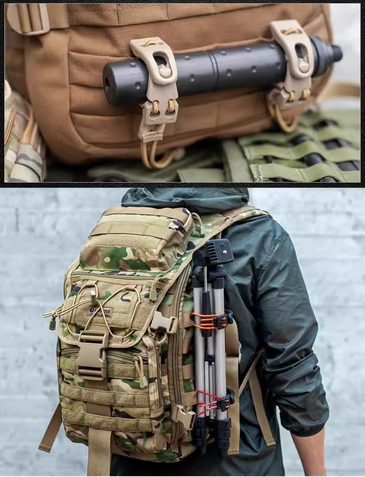 Multifunctional Tactical Porta - đánh giá và giá Backpack Insert Organizer