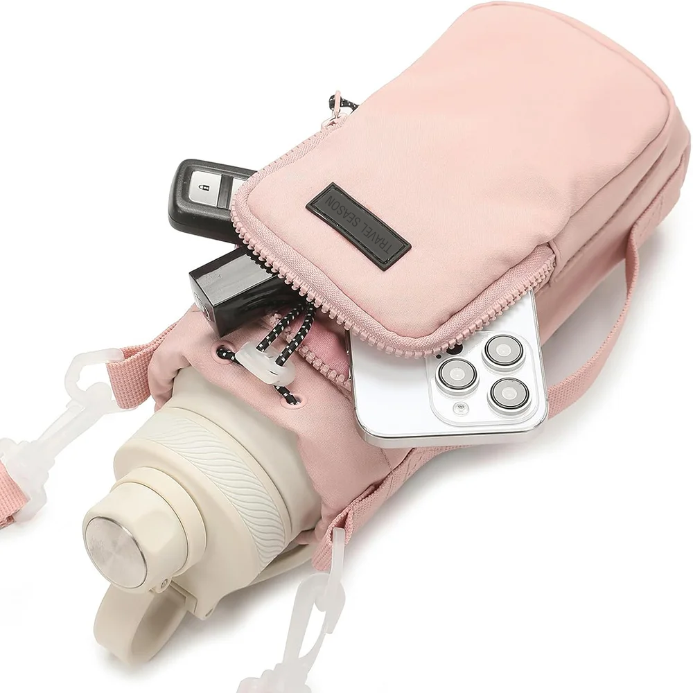 Portable Water Bottle Bag with - đánh giá và giá Hydration Pack Outdoor