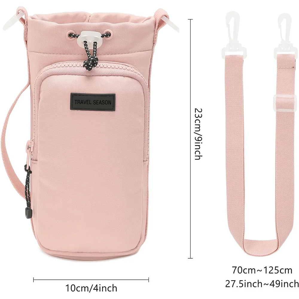 Portable Water Bottle Bag with - đánh giá và giá Hydration Pack Outdoor