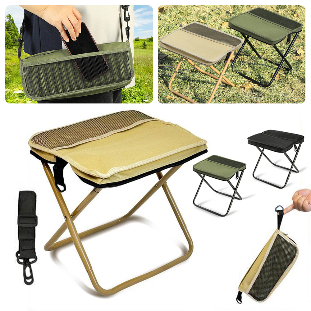 Foldable Backpack Stool Portab - đánh giá và giá Foldable Backpack Small