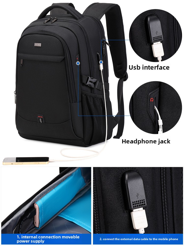 New Customizable Logo Backpack - đánh giá và giá Business Backpack Brief