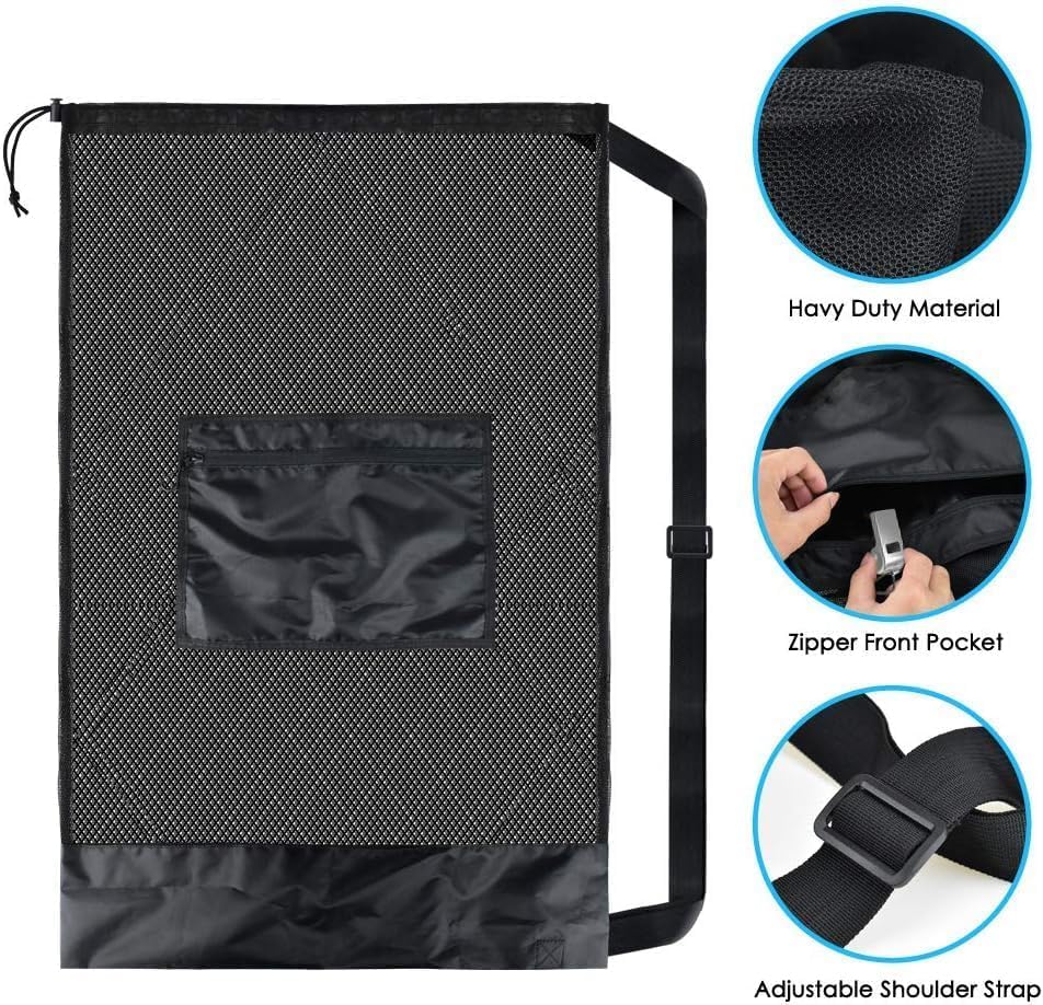 Heavy Duty Drawstring Backpack - đánh giá và giá Drawstring Gym Bag