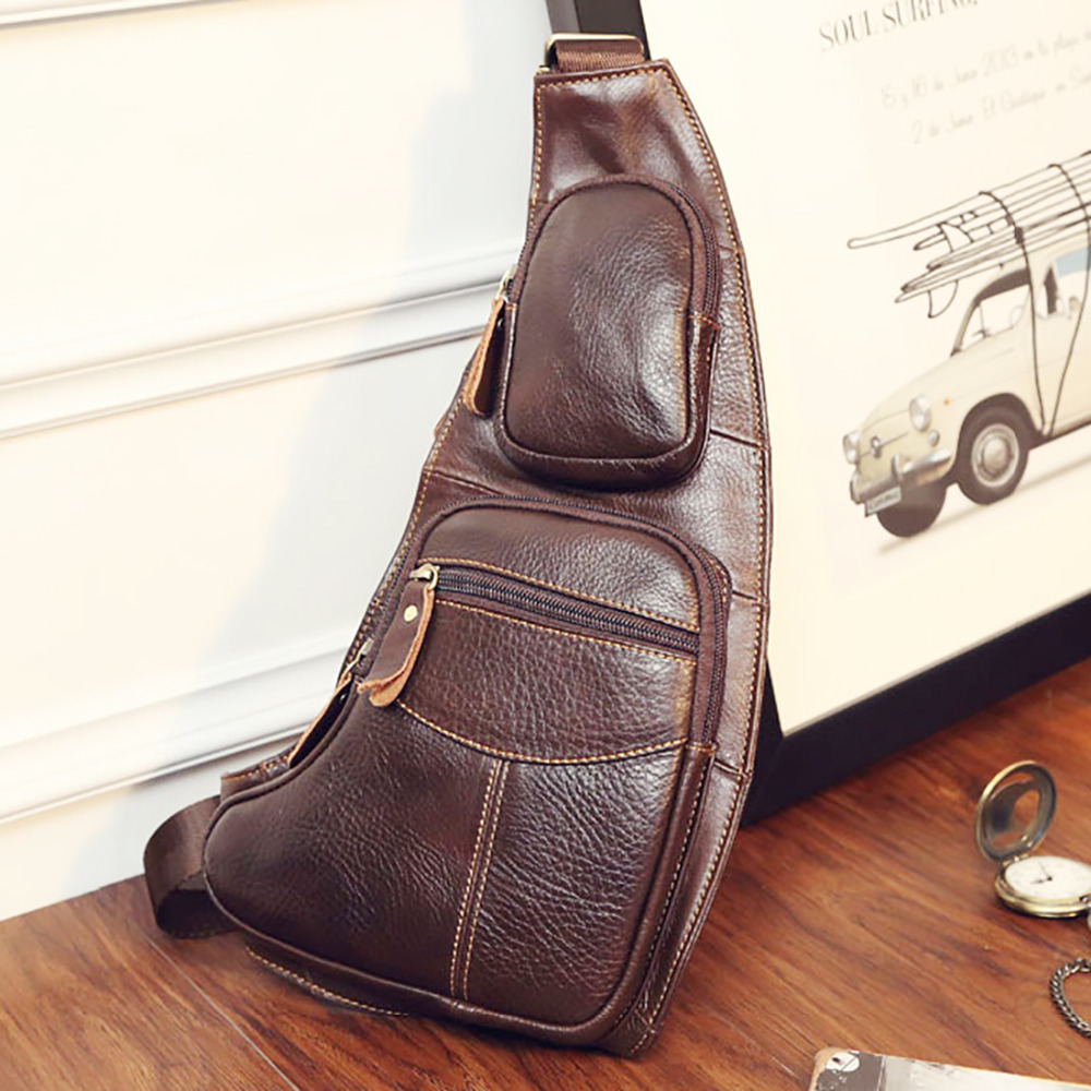 Men Cross Body Shoulder Sling  - đánh giá và giá Sling Backpack Shoulder