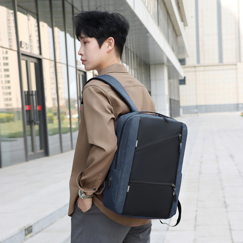 3Pcs Casual Bag Set Laptop Bac - đánh giá và giá Travel Backpack Anti Theft