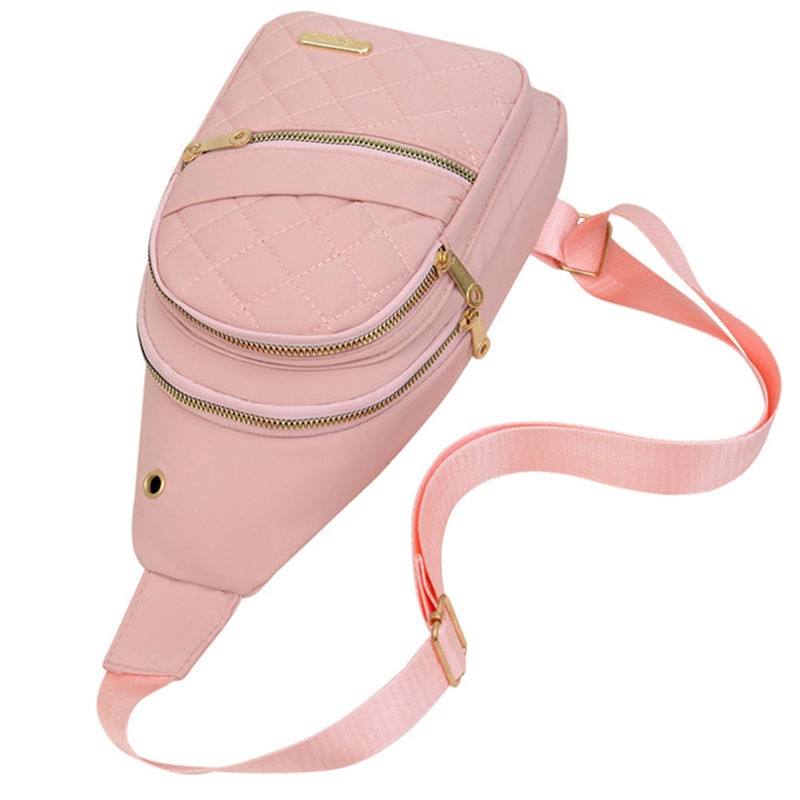 Chest Bag Waterproof Oxford Cl - đánh giá và giá Sling Backpack Shoulder