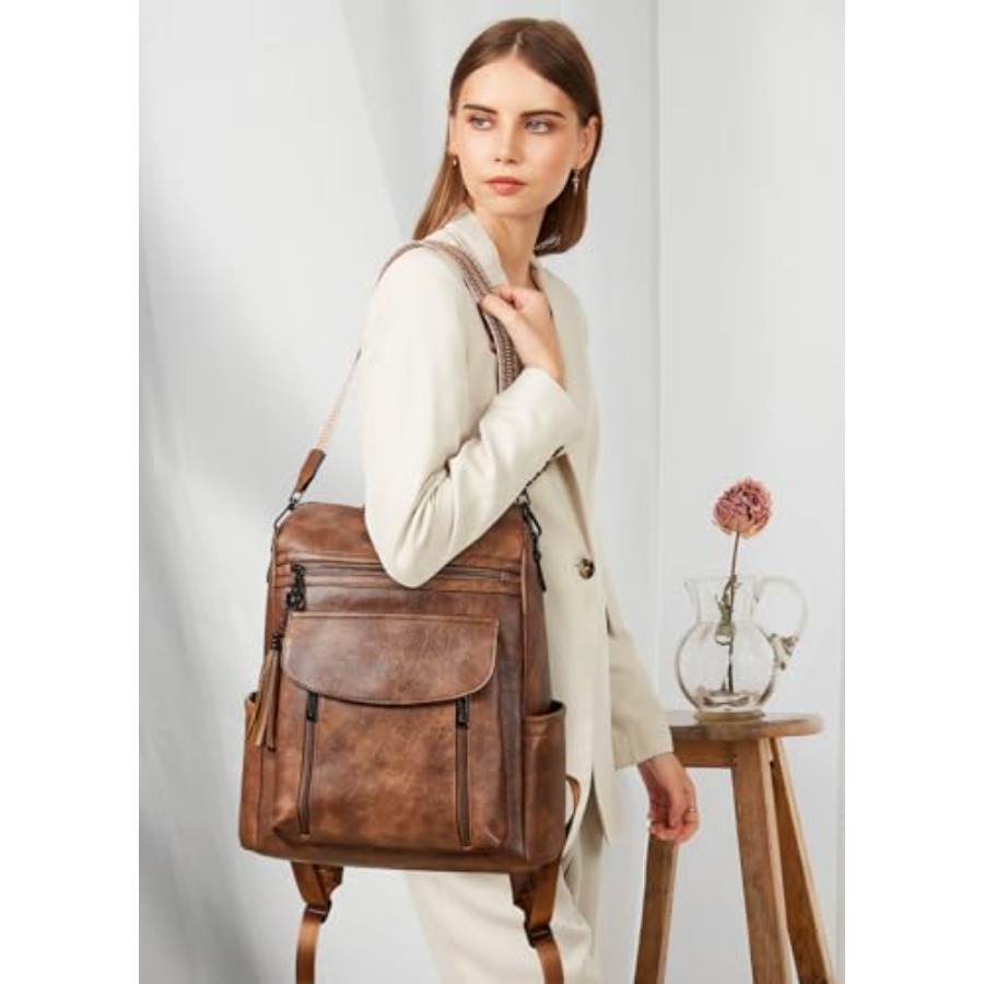 Laptop Backpack for Women 15.6 - đánh giá và giá Laptop Backpack 15.6