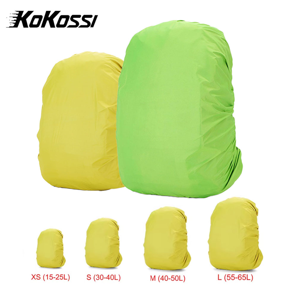 KoKossi Outdoor Sport Rain Cov - đánh giá và giá Rain Cover Backpack