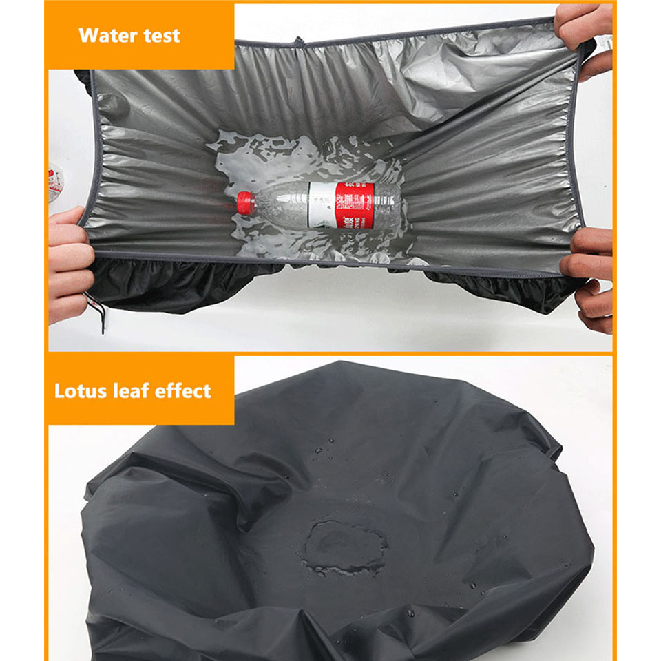 KoKossi Outdoor Sport Rain Cov - đánh giá và giá Rain Cover Backpack