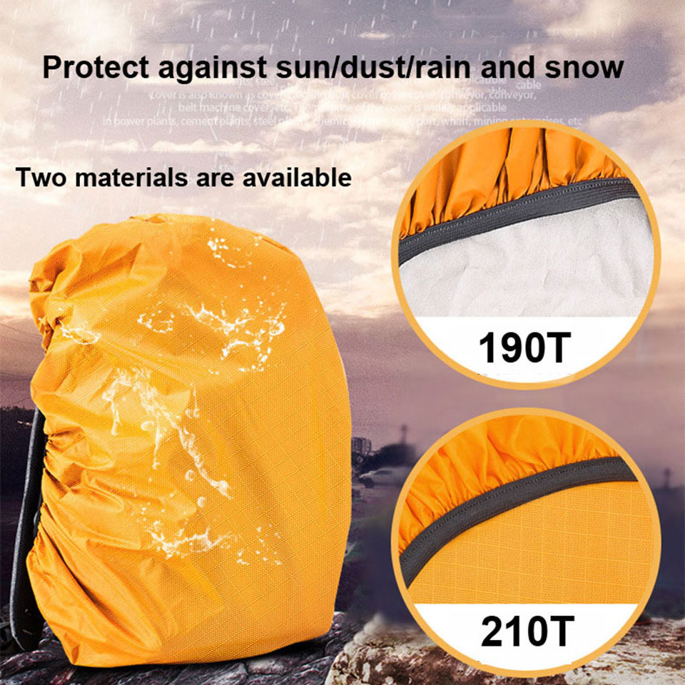 KoKossi Outdoor Sport Rain Cov - đánh giá và giá Rain Cover Backpack