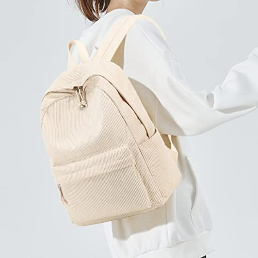 School Backpack for Teens Larg - đánh giá và giá Laptop Backpack 15.6