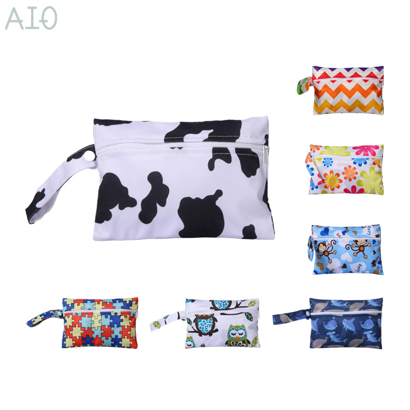 AIO 14*20cm Baby Diaper Bag Pr - đánh giá và giá Backpack Diaper Bag
