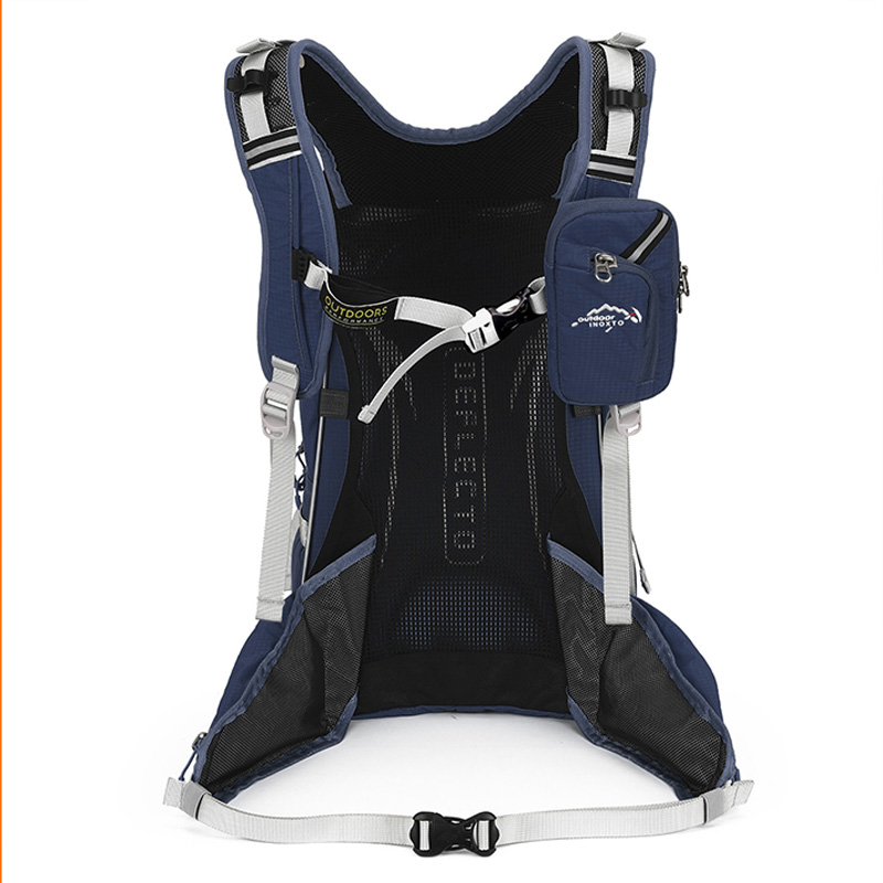 Mountaineering Hiking Backpack - đánh giá và giá Foldable Backpack Small