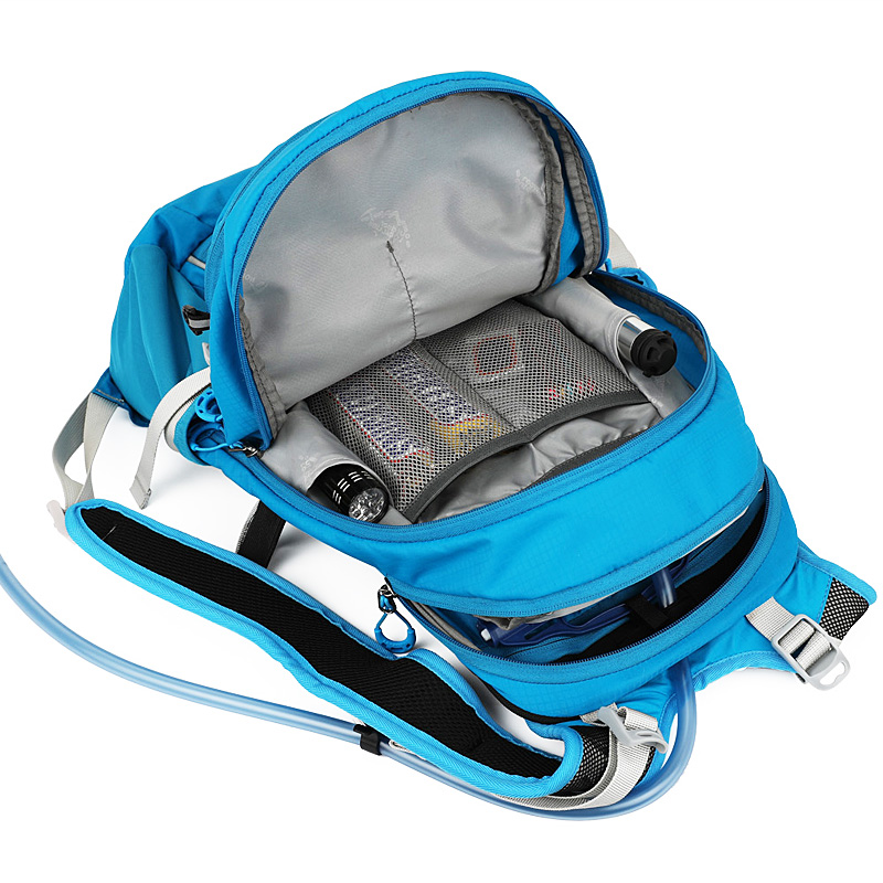 Mountaineering Hiking Backpack - đánh giá và giá Foldable Backpack Small