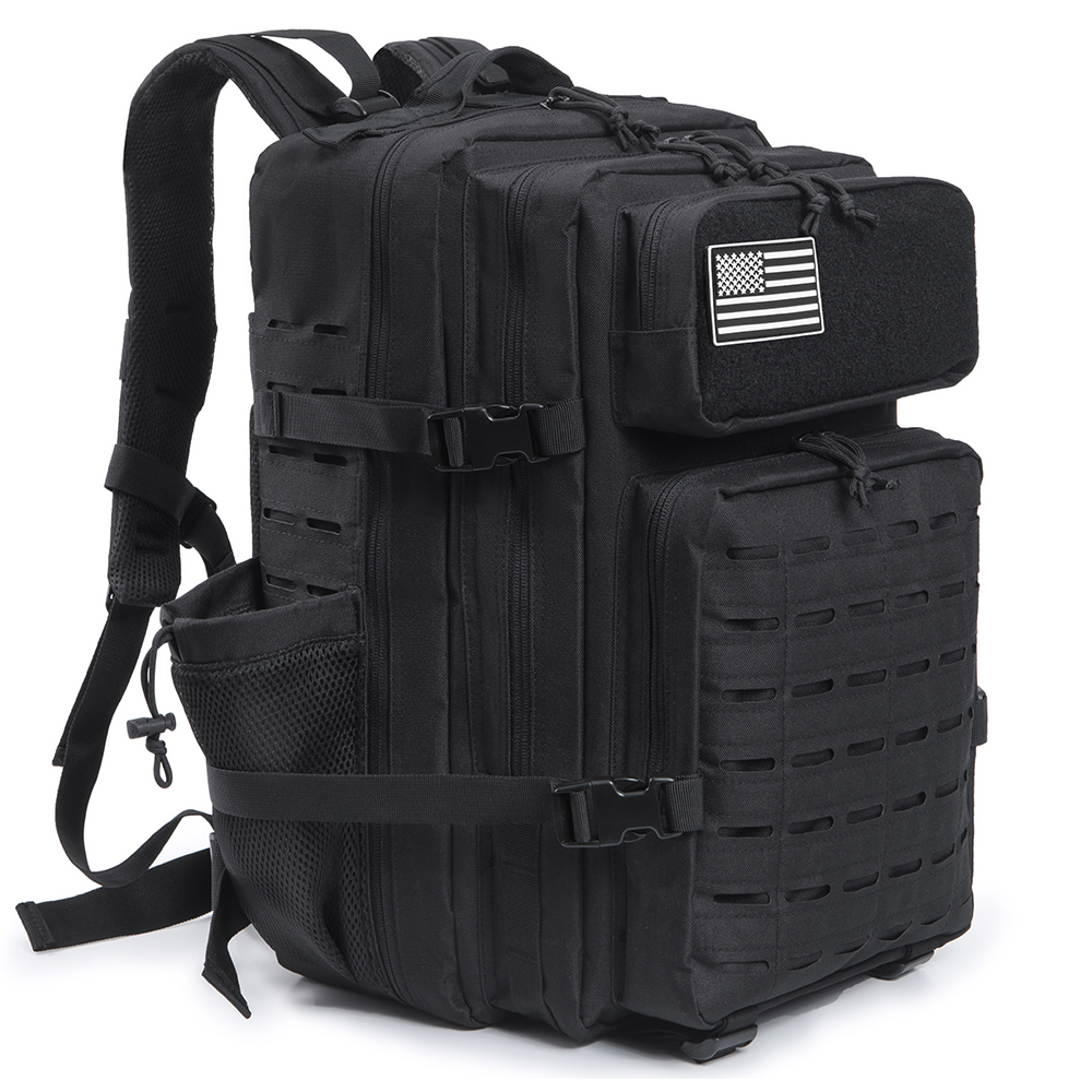 25L/45L Tactical Backpack Outd - đánh giá và giá Rucksack Military Style