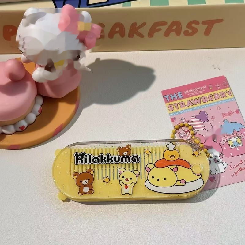 Rilakkuma Cute Cartoon 2 In 1  - đánh giá và giá Mini Backpack Purse