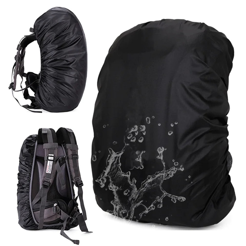 KoKossi 20-80L Lightweight Nyl - đánh giá và giá Rain Cover Backpack