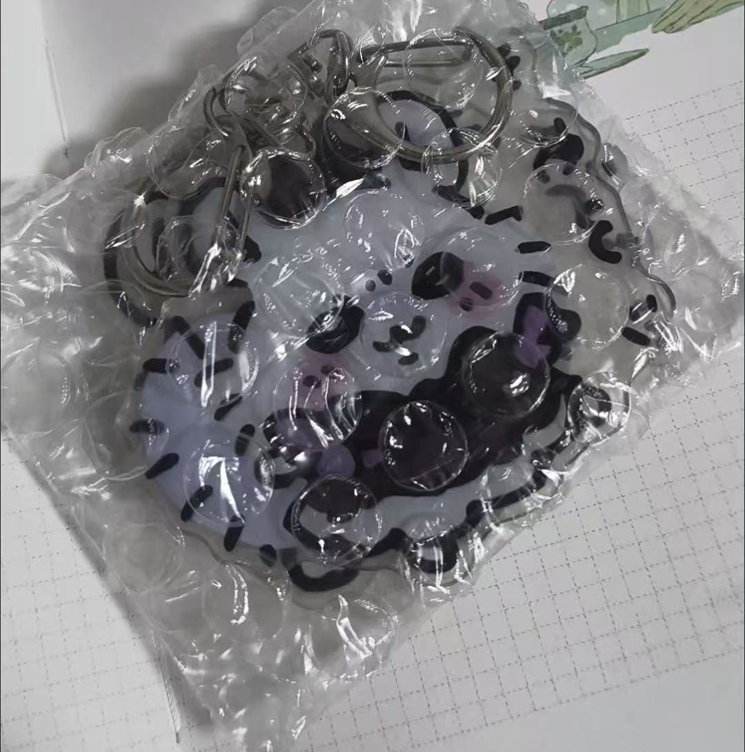 Unisex Chiikawa Keychain Penda - đánh giá và giá Mini Backpack Purse