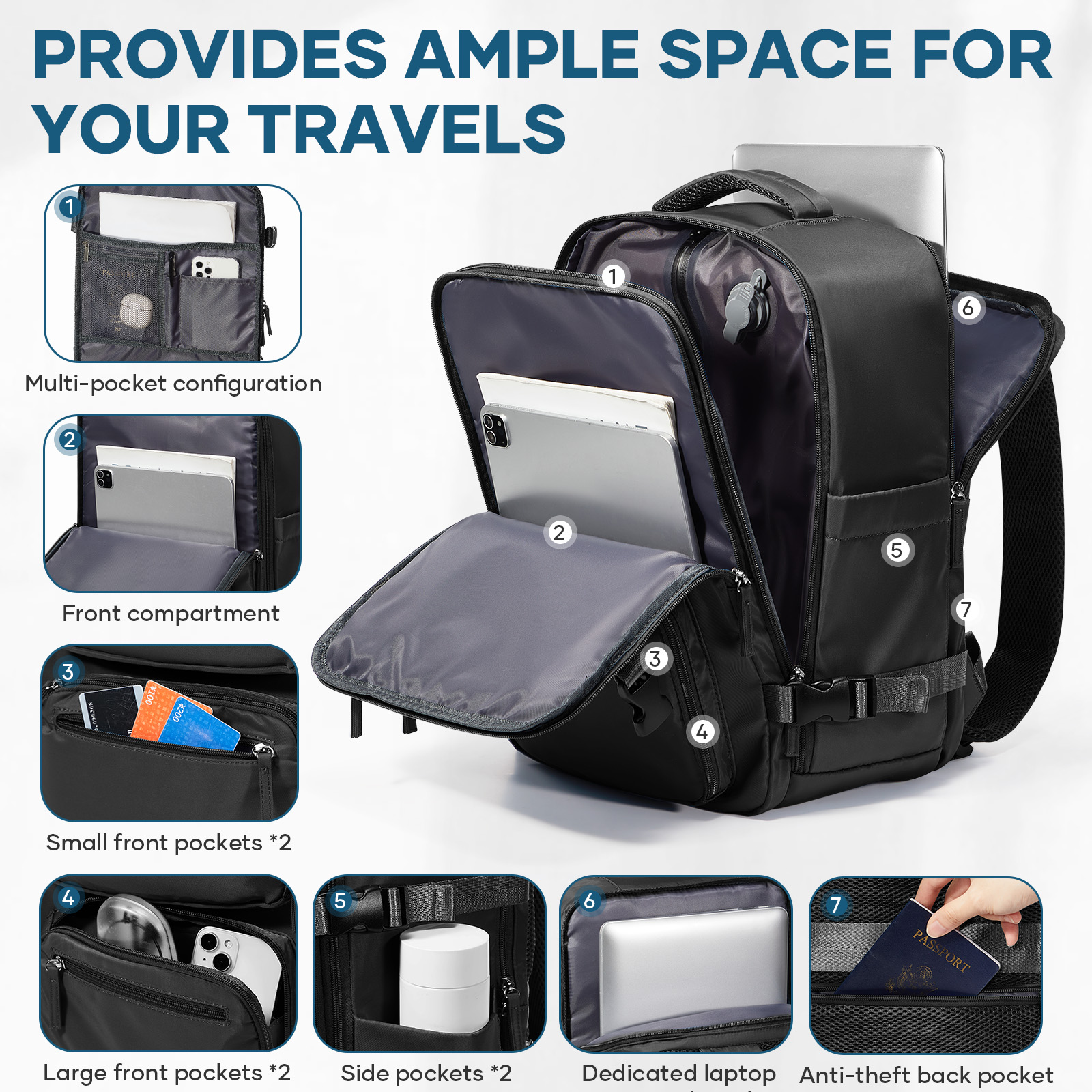 Women Backpack Vacuum Backpack - đánh giá và giá Fashion Backpack Women