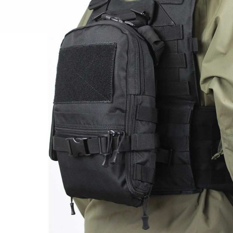 Tactical Bag Backpack Camoufla - đánh giá và giá Hydration Pack Outdoor