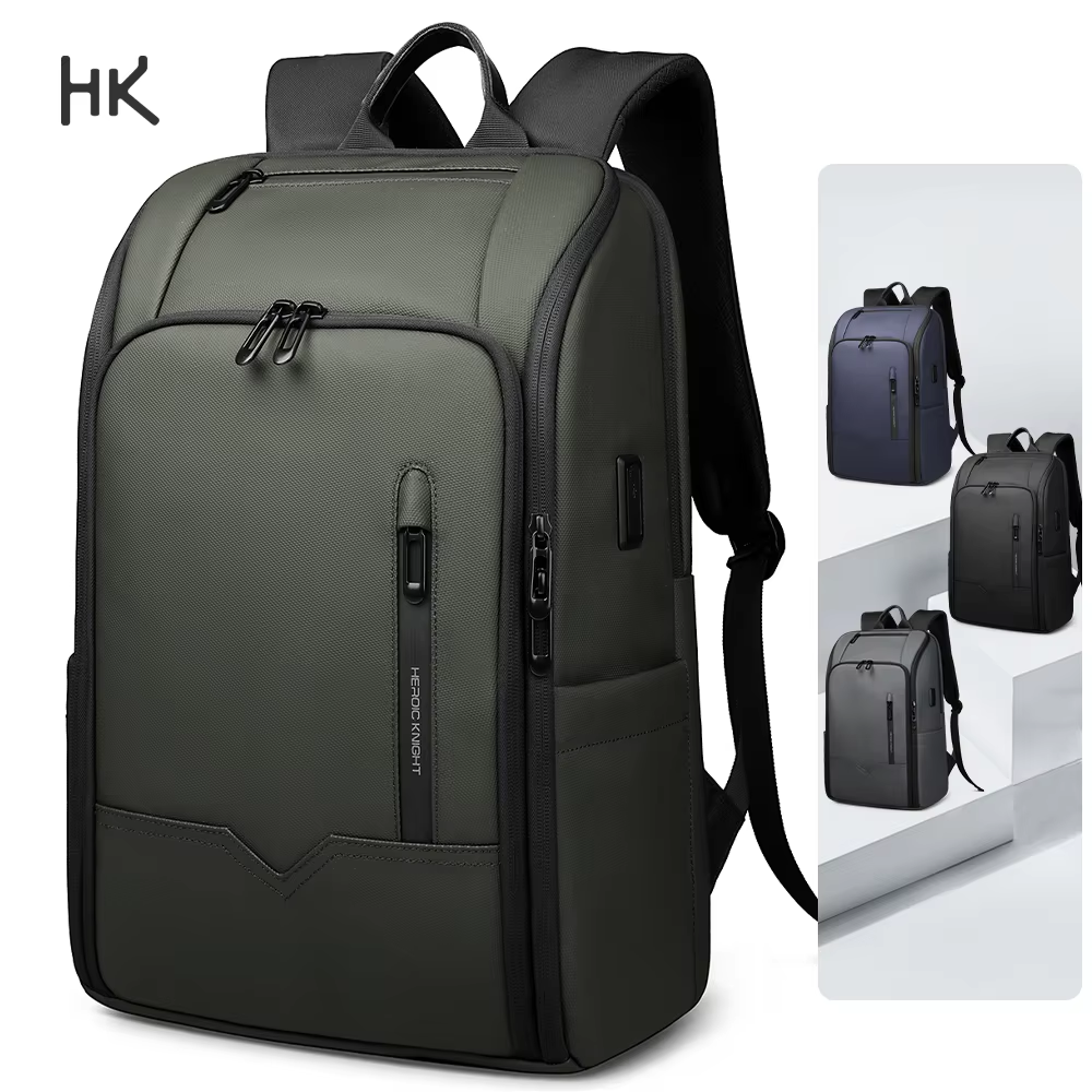 HK Business Men's Backpack 15. - đánh giá và giá Laptop Backpack 15.6