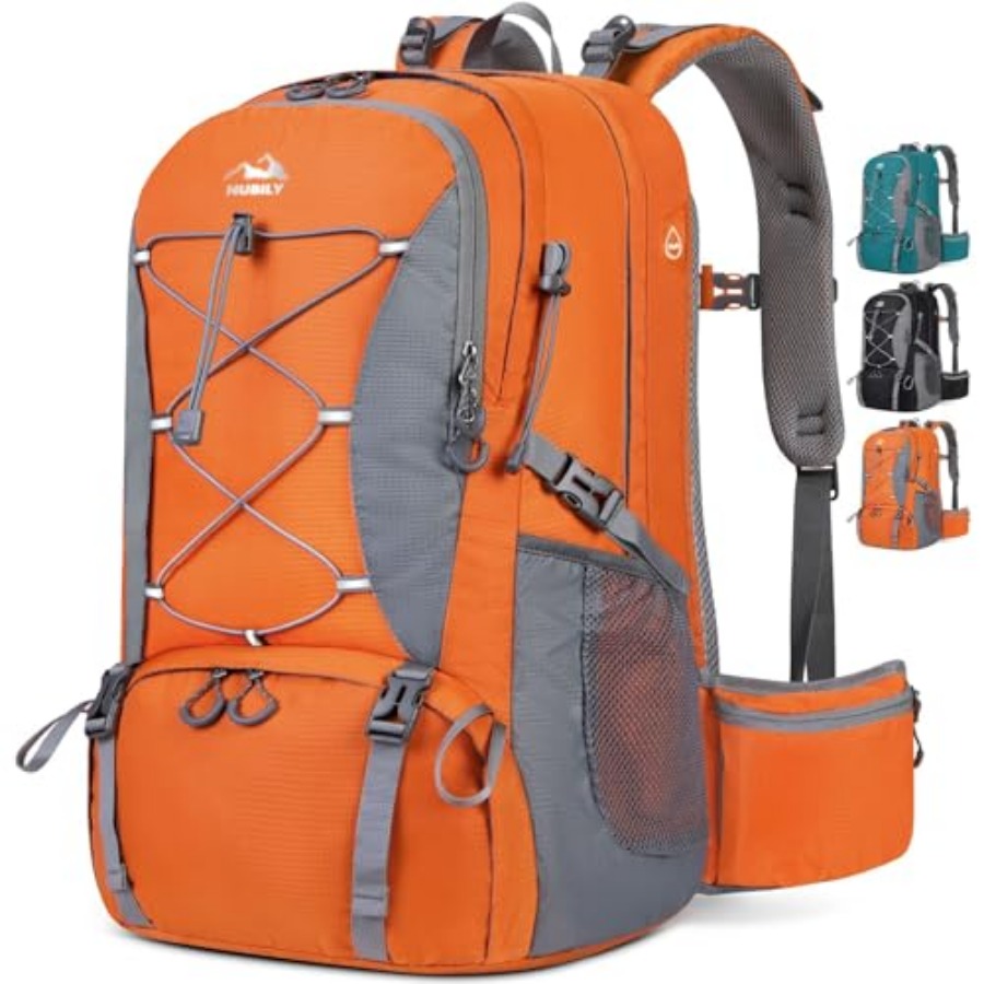 50L Hiking Backpack Waterproof - đánh giá và giá Hiking Backpack Waterproof