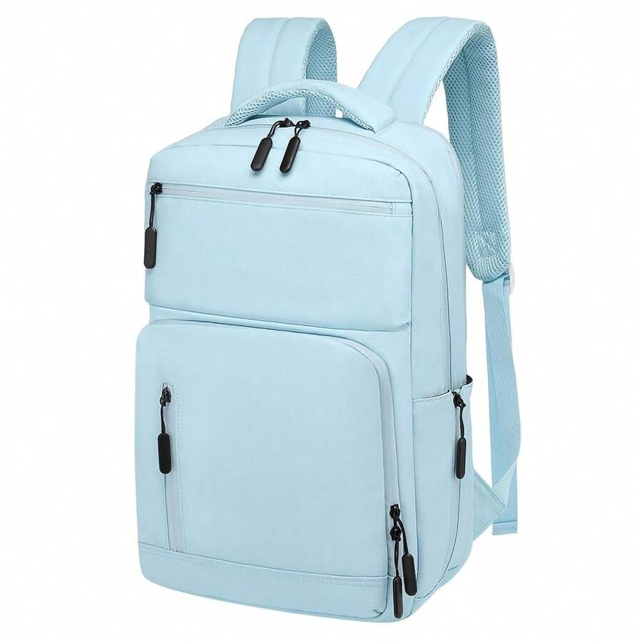 Waterproof Anti-Theft Laptop B - đánh giá và giá Laptop Backpack 15.6
