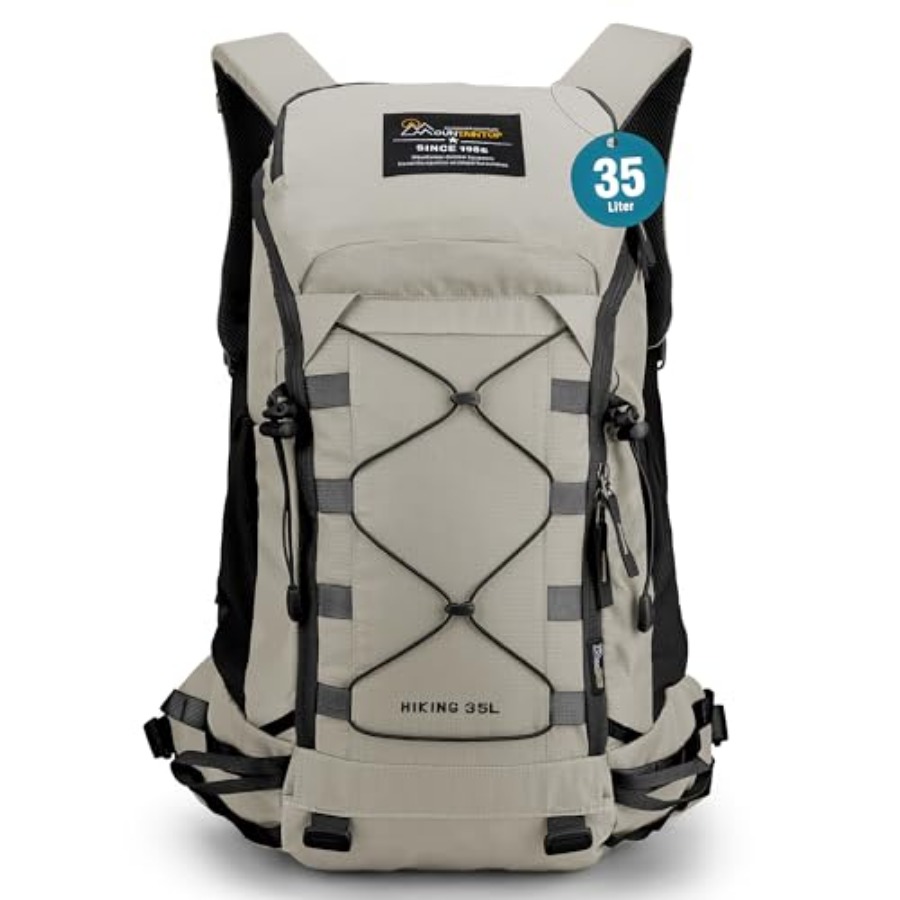 35L Hiking Backpack, Lightweig - đánh giá và giá Rain Cover Backpack