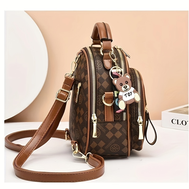 Fashion Trend Women's Backpack - đánh giá và giá Fashion Backpack Women