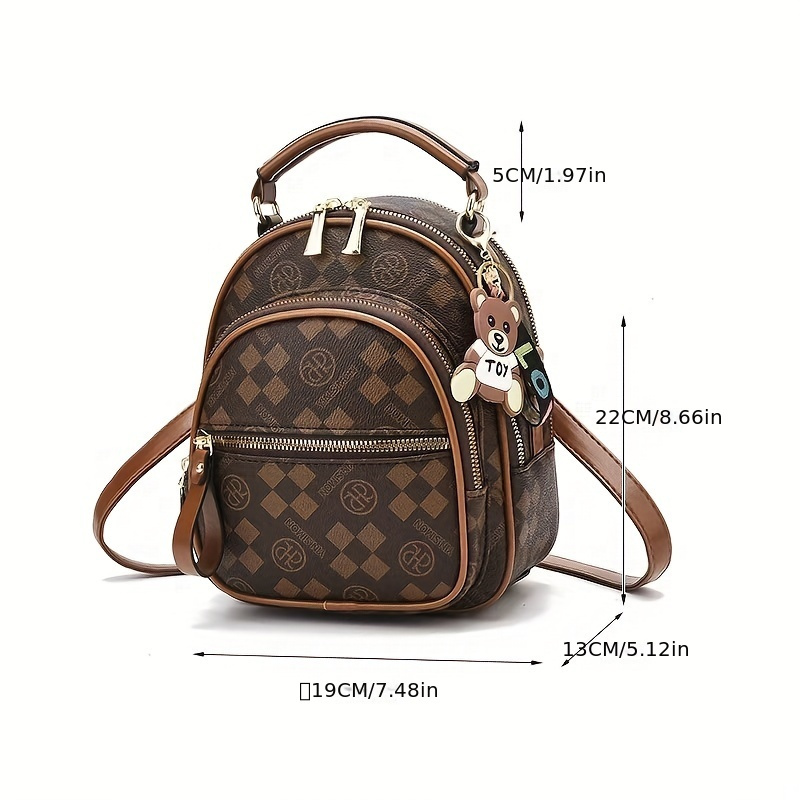 Fashion Trend Women's Backpack - đánh giá và giá Fashion Backpack Women